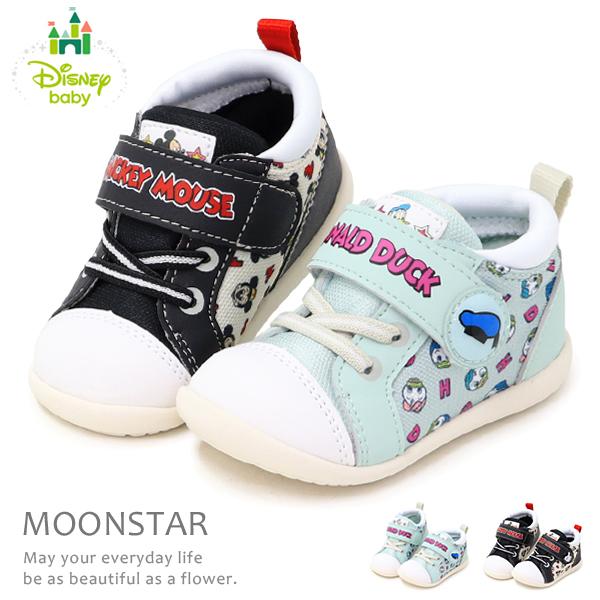 MoonStar ディズニー 靴 スニーカー ベビーシューズ キッズ MoonStar ディズニー 靴 スニーカー ベビーシューズ キッズ