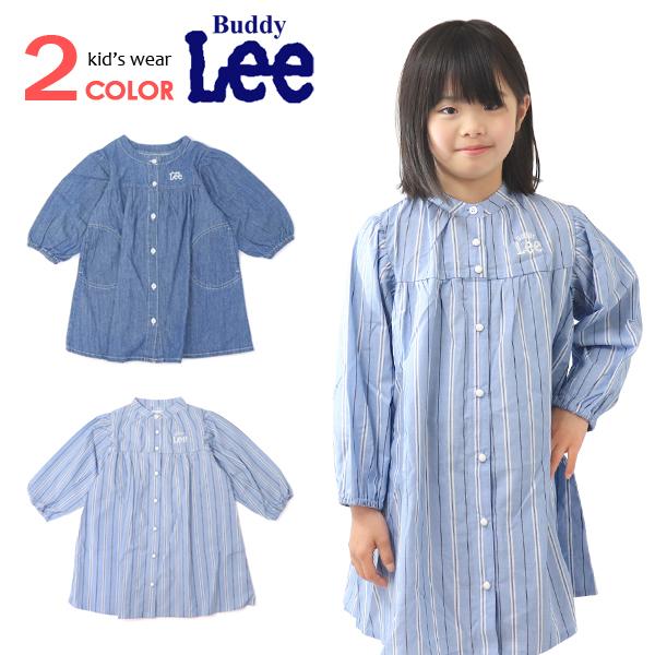 デニムワンピース Buddy Lee ワンピース キッズ 長袖 デニム 子供服 女の子 Tops 07 Superfoot 通販 Yahoo ショッピング