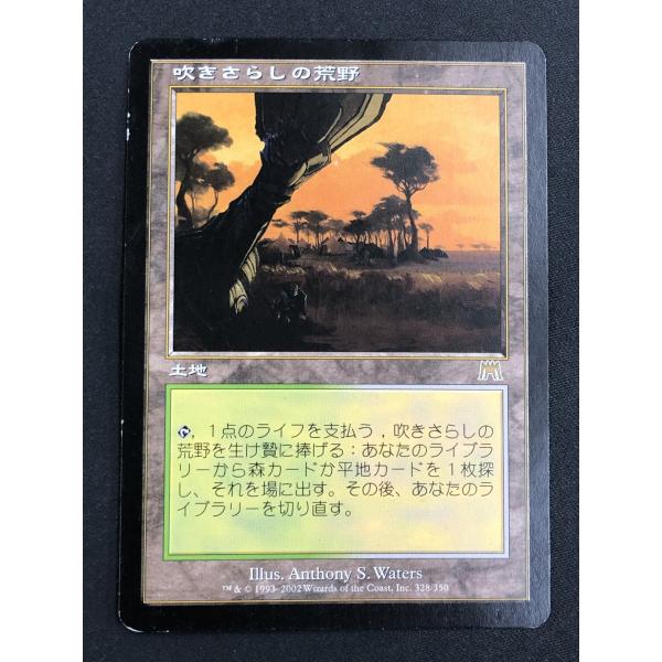 すぐったレディース福袋 ウィザーズ・オブ・ザ・コースト MTG《キズ有り》【吹きさらしの マジック：ザ・ギャザリング