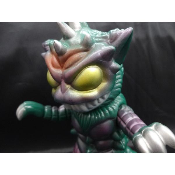 マーミット ビニパラベビー 仮面の忍者 赤影 ジャコー ソフビ