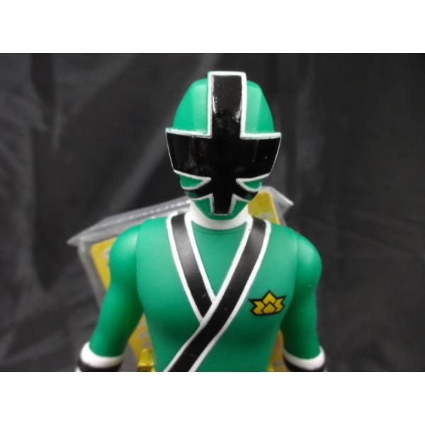 (未使用･未開封品)　侍戦隊シンケンジャー 戦隊ヒーローシリーズ03 シンケンジャーグリーン ar3p5n1 Amazon | 侍戦隊シンケンジャー 戦隊ヒーローシリーズ03 シン
