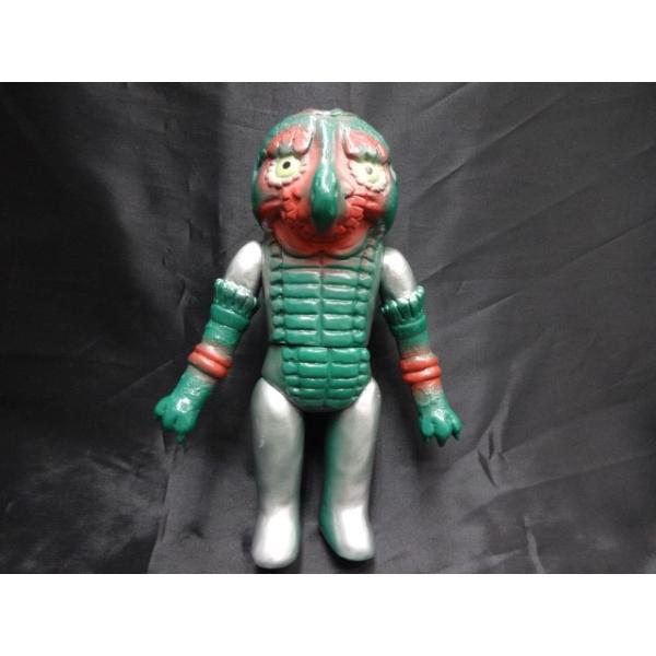 マーミット ビニパラベビー キャプテンウルトラ 電波怪物 ラジゴン星人