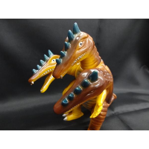 マーミット ビニパラベビー ミツクビリュウ 古代怪獣 ソフビ