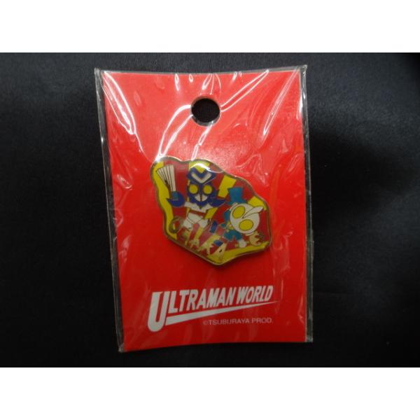ウルトラマン ピンバッチ 5個セット superfreaks_sp2k010421