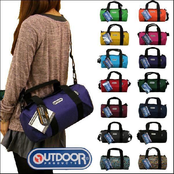 OUTDOOR PRODUCTS ボストンバッグ レディース おしゃれ 旅行用 OUTDOOR PRODUCTS ボストンバッグ レディース おしゃれ 旅行用