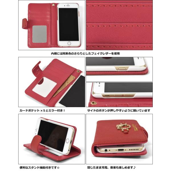 Iphone6 Iphone6s ケース Iphone7 ケース Iphone8 ケース Iphonese2 Se Se2 第二世代 キティちゃん グッズ フェイクレザー ハローキティ 手帳型 Iphoneケース Buyee Buyee Japanese Proxy Service Buy From Japan Bot Online