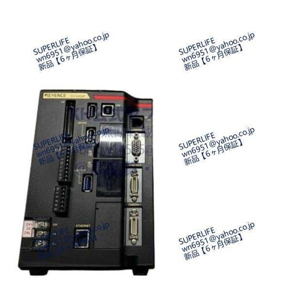 新品☆送料無料】 キーエンス CV-X300F 画像センサ 【6ヶ月保証