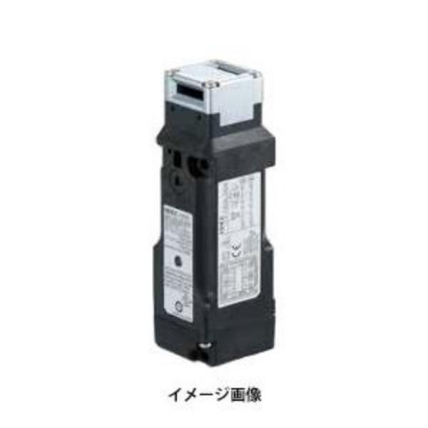 【新品★送料無料】HS5L-VF7Y4M-G　HS5L形ソレノイド付安全スイッチ（4接点タイプ） IP67　表示灯有(緑)【６ヶ月保証】
