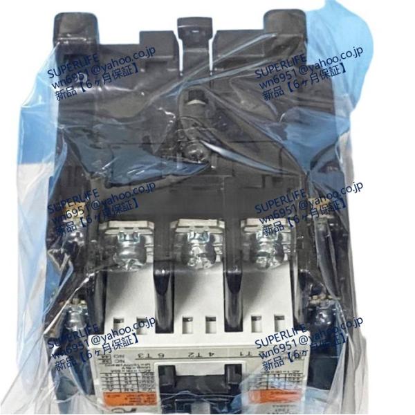 【新品★送料無料】 電磁接触器 SC-E2P( 220V 110V 380V 24V 36V 48V 選択可) 【６ヶ月保証】