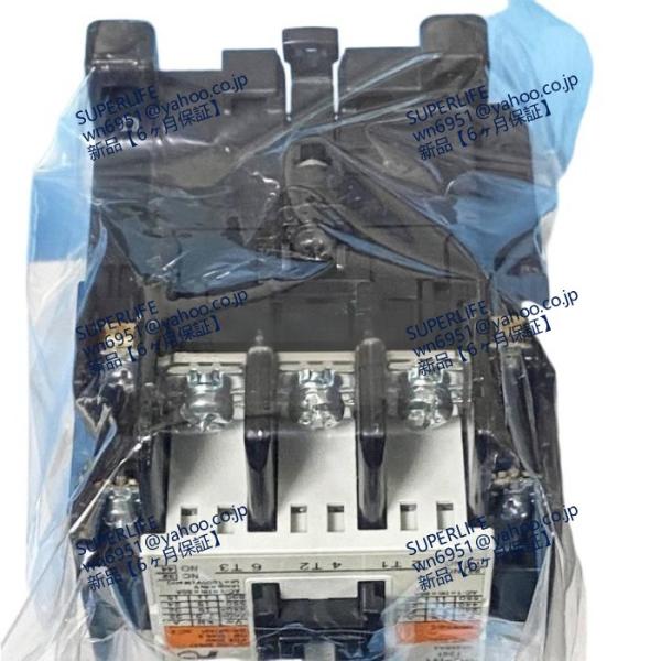 【新品★送料無料】 電磁接触器 SC-E05P ( 220V 110V 380V 24V 36V 48V 選択可) 【６ヶ月保証】