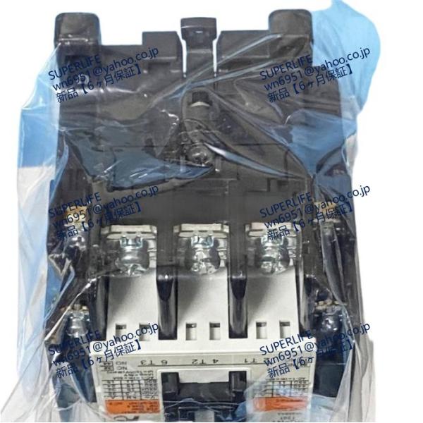 【新品★送料無料】 電磁接触器 SC-E03P ( 220V 110V 380V 24V 36V 48V 選択可) 【６ヶ月保証】