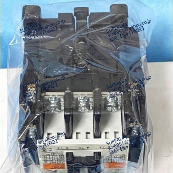 【新品★送料無料】 電磁接触器 SC-E03A( 220V 110V 380V 24V 36V 48V 選択可) 【６ヶ月保証】