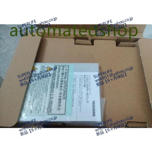 新品☆送料無料】SGDXS-R90A40A8002 100Wドライブ経由 【6ヶ月保証