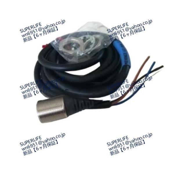 【新品★送料無料】  キーエンス 近接センサ EZ-18M 【６ヶ月保証】