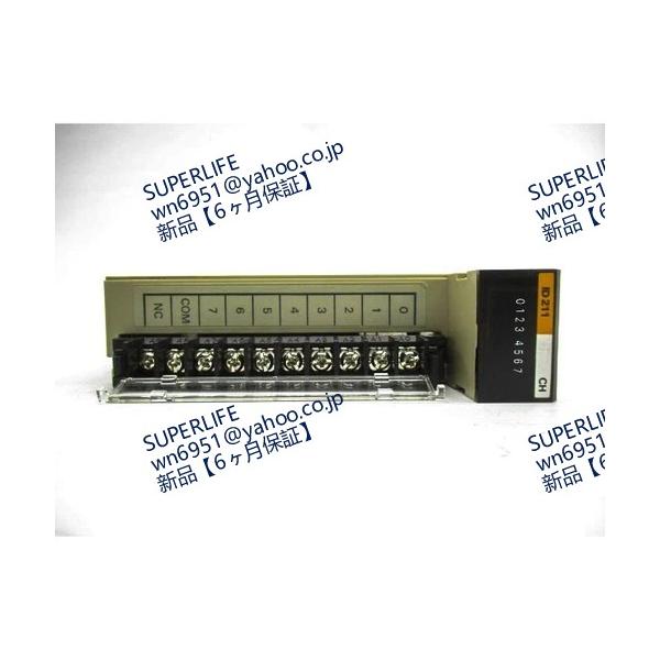 【新品★送料無料】 C200H-ID211【６ヶ月保証】