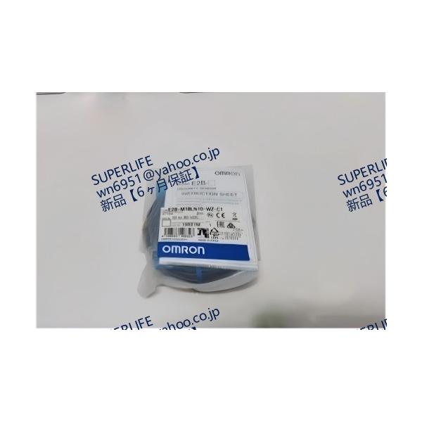 【新品★送料無料】 E2B-M18LN10-WZ-C1【６ヶ月保証】