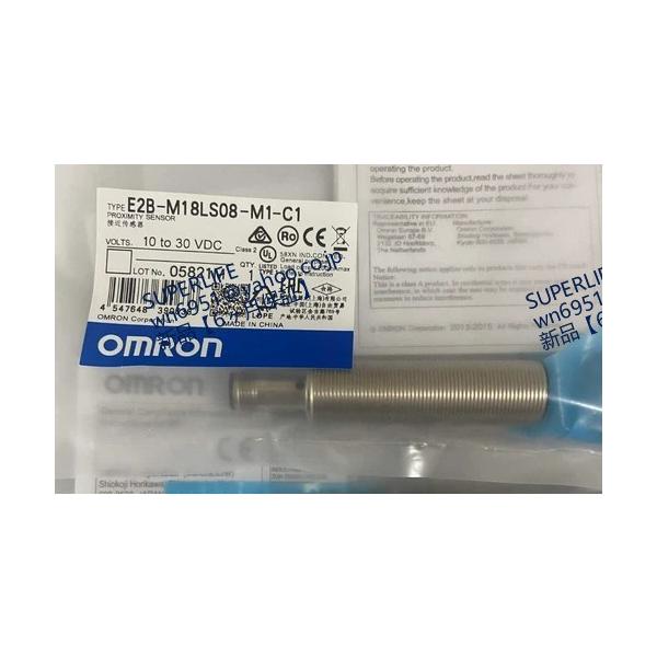 【新品★送料無料】 E2B-M18LS08-M1-C1【６ヶ月保証】