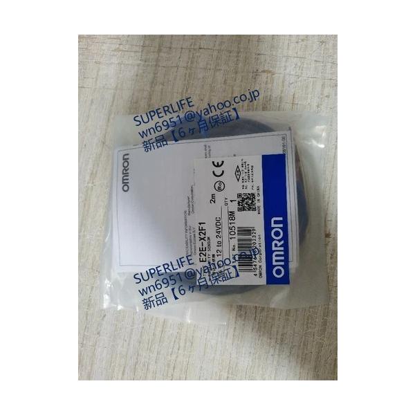 【新品★送料無料】 E2E-X2F1【６ヶ月保証】