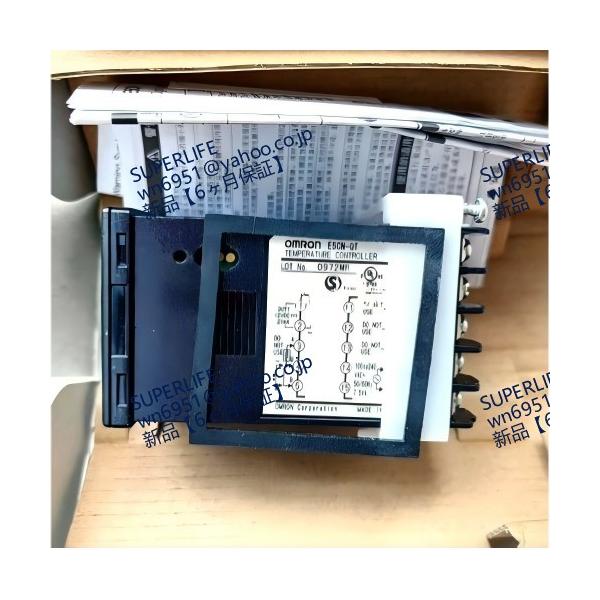 【新品★送料無料】 E5CN-QT【６ヶ月保証】