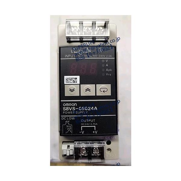 【新品★送料無料】 S8VS-09024A【６ヶ月保証】