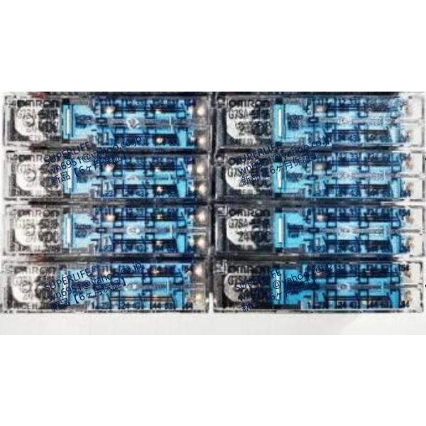 【新品★送料無料】 10個入セット  G7SA-3A1B DC24V 用リレー表面接続ソケ ット【６ヶ月保証】