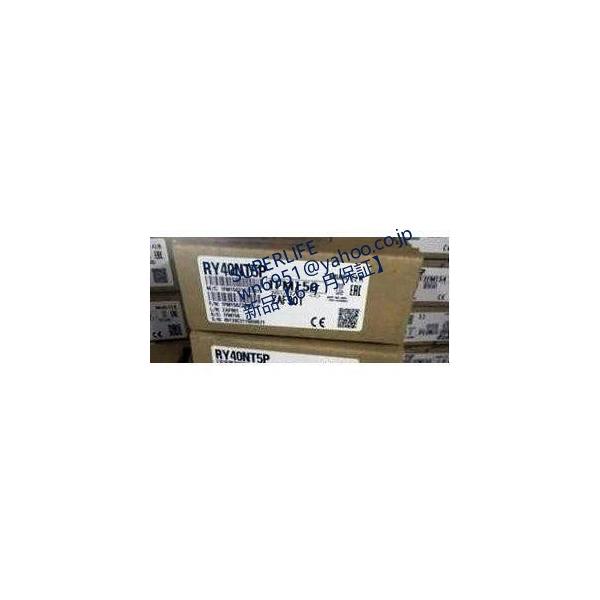 【新品★送料無料】 RY40NT5P MELSEC iQ-Rシリーズ トランジスタ出力ユニット トランジスタ出力:16点【６ヶ月保証】