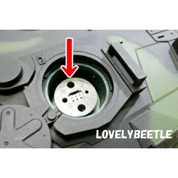  HL1/16RCԗp ԊOogV[o[p@A_v^[