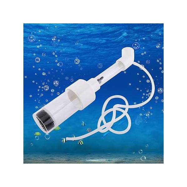 【きれいな水を提供する】カビや真菌が繁殖するのを防ぐために、粘着性のない魚の卵にきれいな水を提供します。【淡水循環】母親から切り離された魚の卵の上に淡水を循環させます。【卵タンブラー付き】卵タンブラーによって引き起こされる穏やかなローリング...