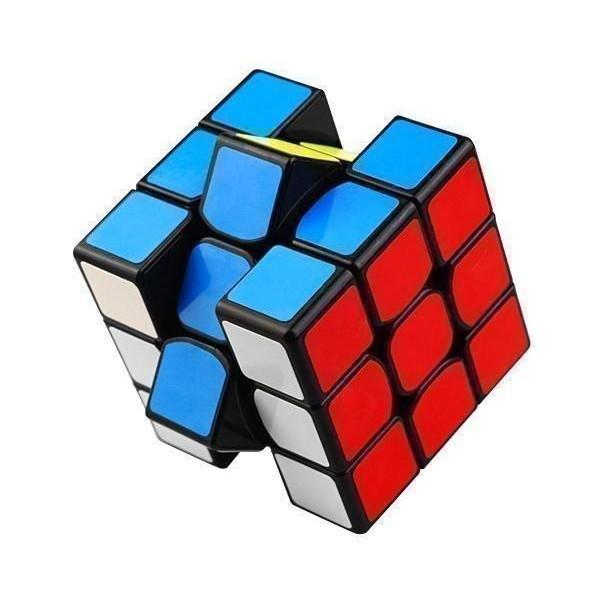 ルービック キューブ パズルキューブ キューブ 3×3 パズルゲーム 競技用 立体 競技 ゲーム パズル 子供玩具 お年寄り認知防げ 1