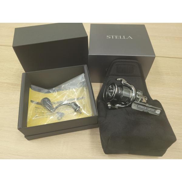 シマノ SHIMANO スピニングリール 22 ステラ Stella C2500S