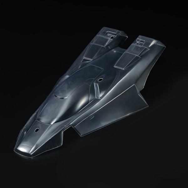 ファイヤードラゴン　オリジナル　当時物　新品未使用　ラジコンボディ ファイヤードラゴンボディ ※アフターパーツ※ [11825519] : スーパー