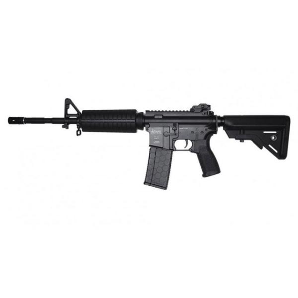 限定特価】 M4A1 Carbine AEG(セラーコートブラック) [DY-AEG02-C-BK