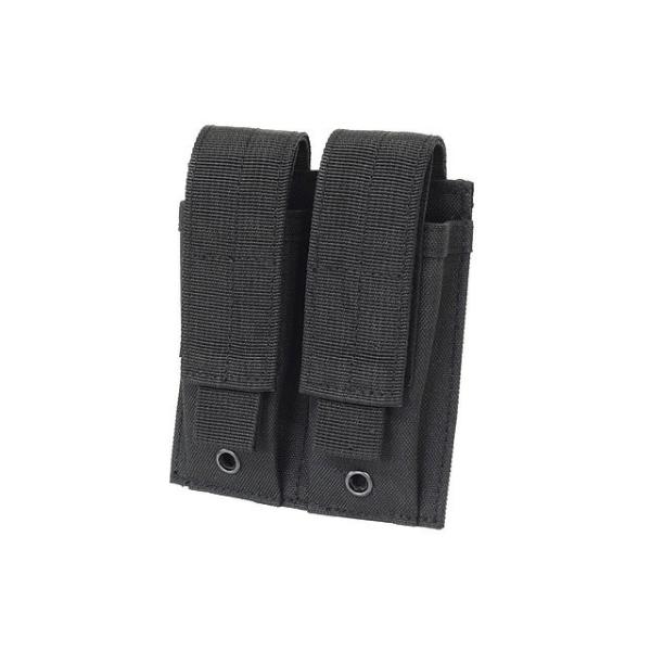 ダブル・ピストル・マガジンポーチ CT [E-311-CT] : スーパーラジコン