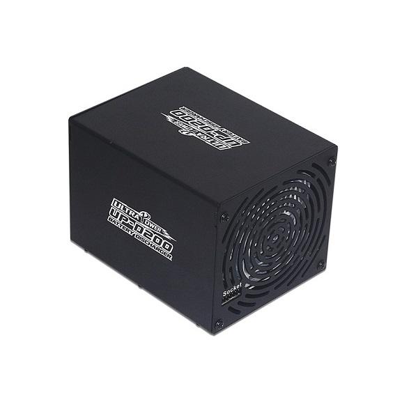 FUTABA CDR-8000L対応 ULTRA POWER UP-D200 200W 15A バランス放電器