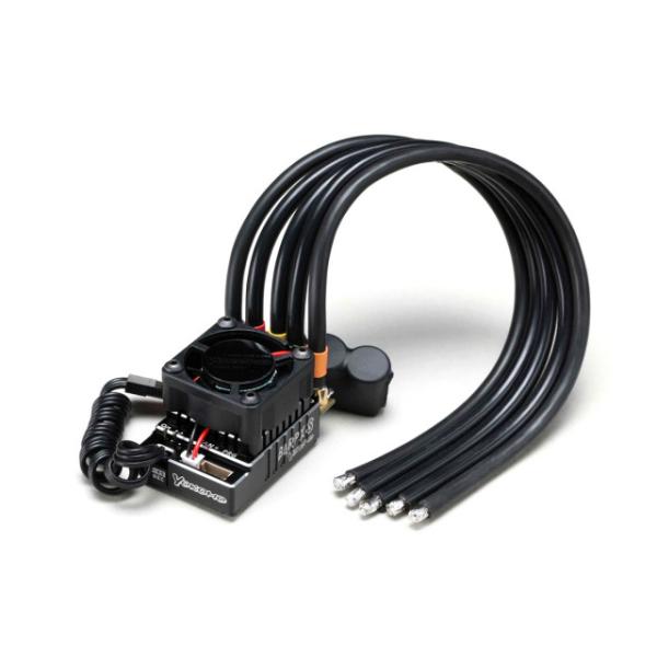 ヨコモ BL-RPX2DBL RPX-2 コンペディションESC(ブルー) ヨコモ BL-RPX2DBL RPX-2 コンペディションESC(ブルー) RPX-2