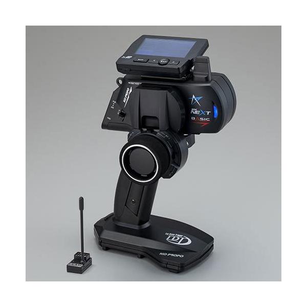 限定特価】 EX-NEXT BASIC LDT KR-242XT(ショートアンテナ) 付き送受信