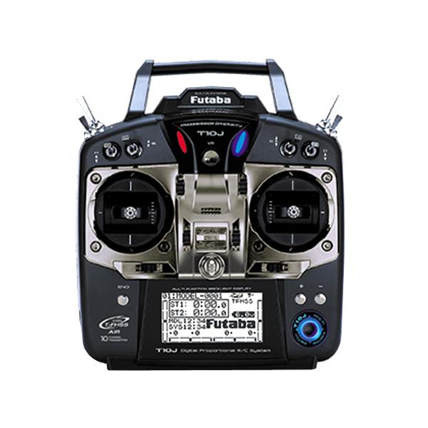 10J ヘリ用 T/Rセット(R3008SB)の魅力と使い方