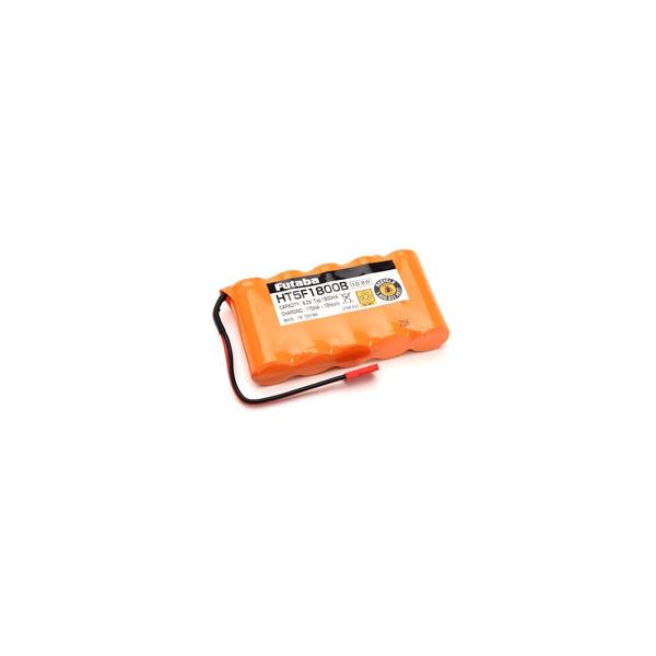 送信機用ニッケル水素電池 HT5F1800B [BA0142] : スーパーラジコン