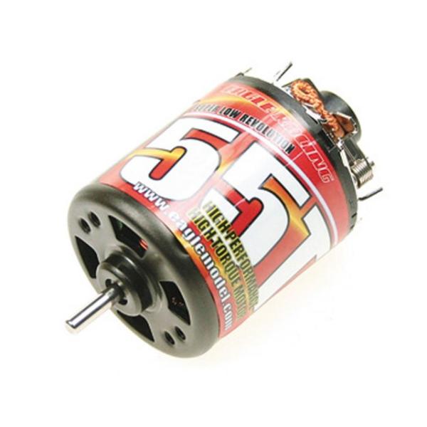 HUDY モーターコミュレーズ➕オマケ 55Tモーター(コミュレーズ専用) 7000RPM/7.2V [EG-793] : スーパー