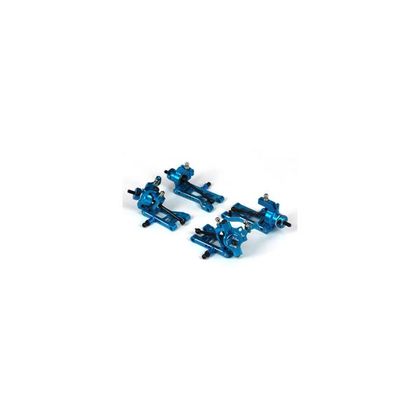 イーグル製 TT-02用 ジュラ製サスペンションセット 開封品 超美品です。 イーグル模型 EAGLE(イーグル)/TT02-14U2-PL/強化プラスチック