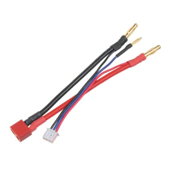 SPリポバッテリーコネクター4mm (2Pコネクター出力) [EG-3225U3]