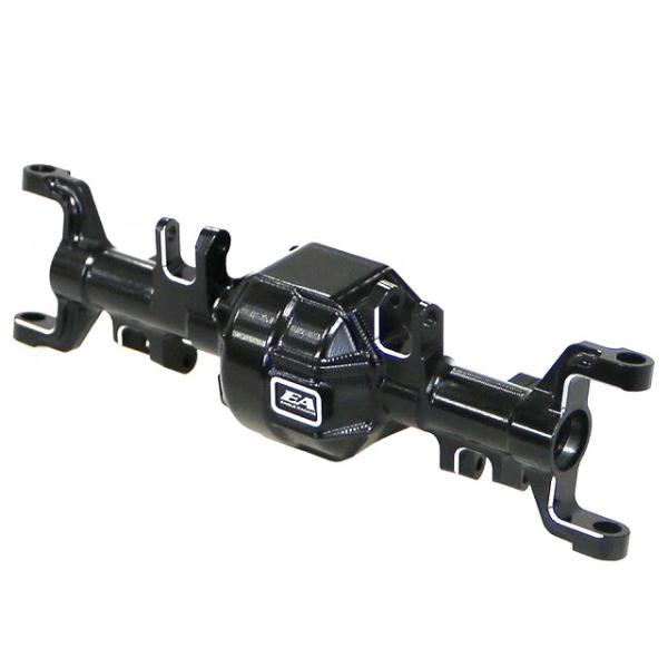 SPフロントアクスルケースV2 CC02用 [CC-02-15V2] : スーパーラジコン