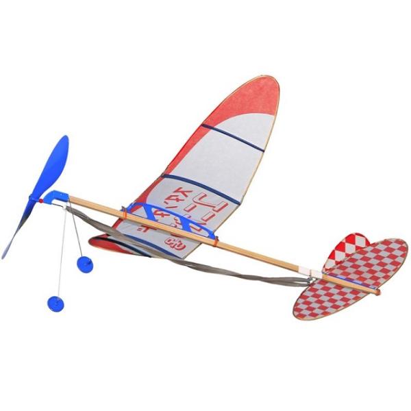 A級ユニオン ゴム動力プレーン [LP-03] : スーパーラジコンYahoo!店