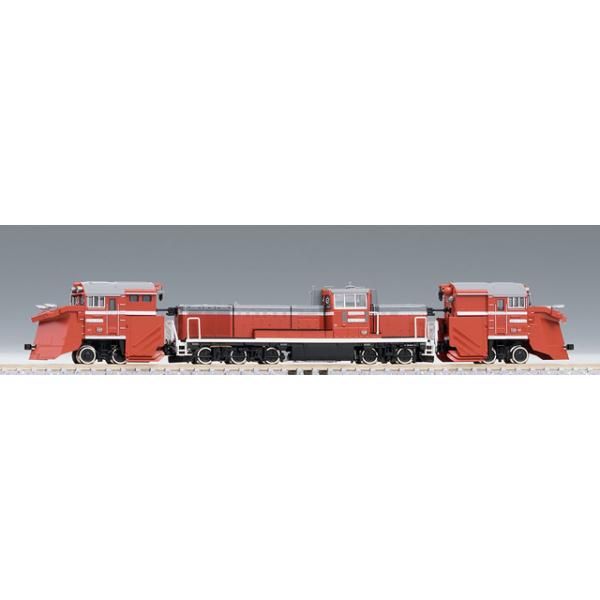 DE15-2500形(JR西日本仕様・単線用ラッセルヘッド付) [2240]