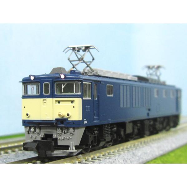 EF64-1000形(1001号機・ぐんま車両センター) [7112] : スーパー