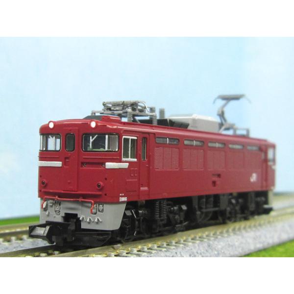 ED79-0形(シングルアームパンタグラフ搭載車) [7115]