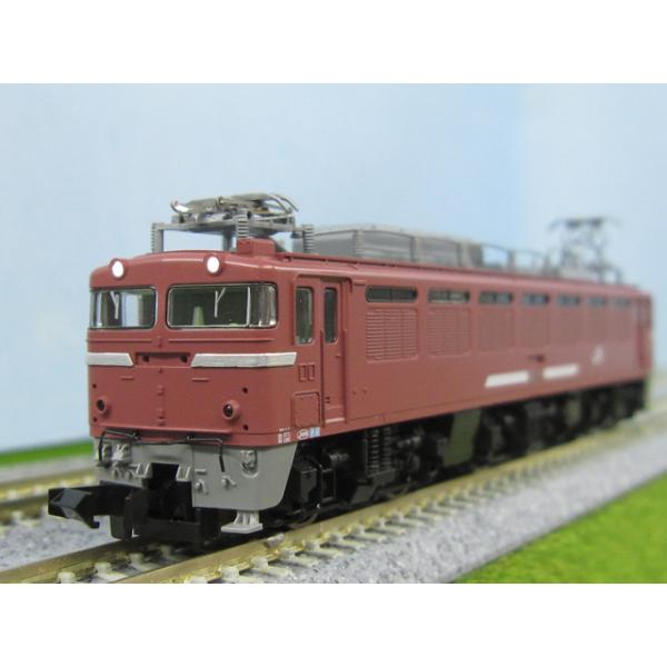 EF81-400形(ＪＲ貨物更新車) [7179]