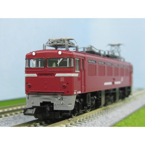 ED76-1000形(後期型・サッシ窓・JR貨物更新車) [7191]