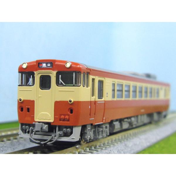 キハ40-2000形(JR西日本更新車・2134番・ノスタルジー) [7444