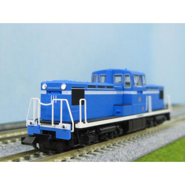 TOMIX 8612 名古屋臨海鉄道 ND552形ディーゼル機関車(3号機) TOMIX 8612 柴油機關車ND552形名古屋臨海鐵道(3號機)